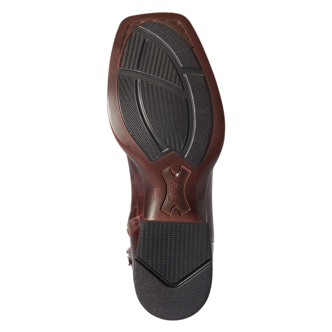 Ariat FOOTWEAR - Mens Western Boots Ariat Mens Slim Zip Ultra Top Boot