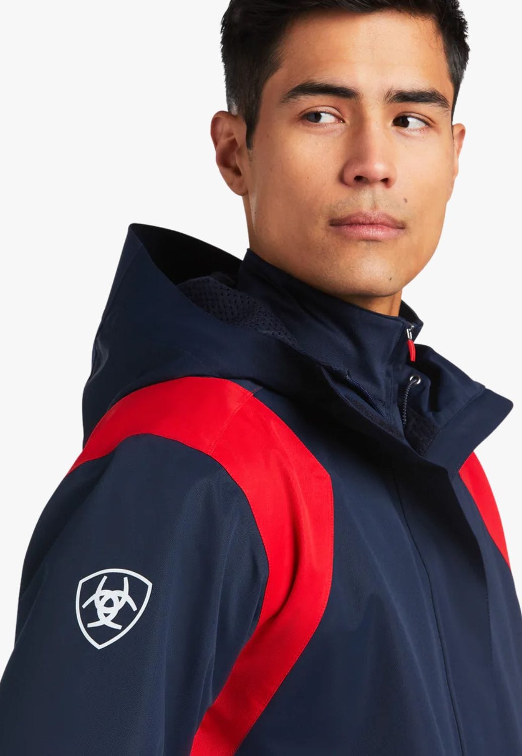 Ariat CLOTHING-Mens Jackets Ariat Mens Spectator H20 Team Jacket