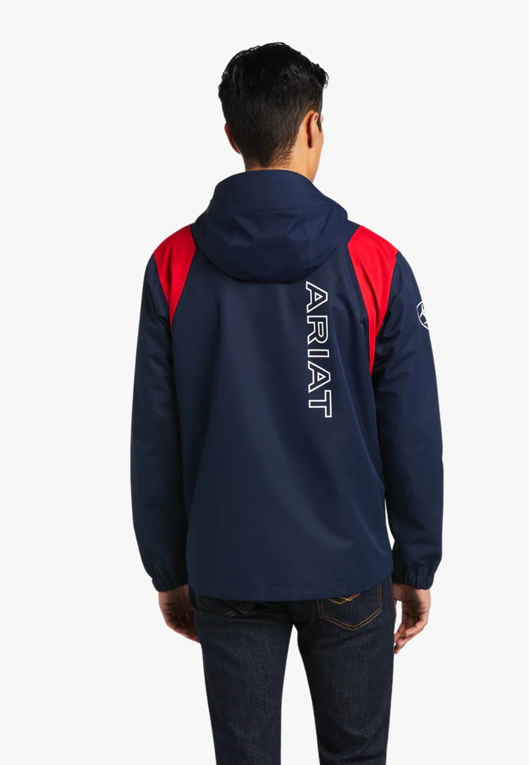 Ariat CLOTHING-Mens Jackets Ariat Mens Spectator H20 Team Jacket