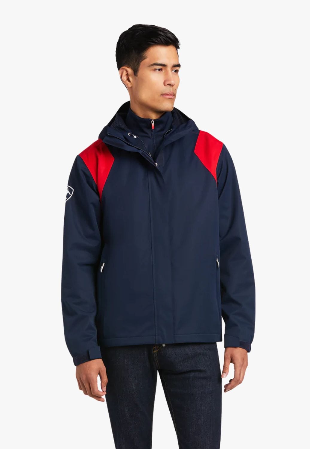 Ariat CLOTHING-Mens Jackets Ariat Mens Spectator H20 Team Jacket