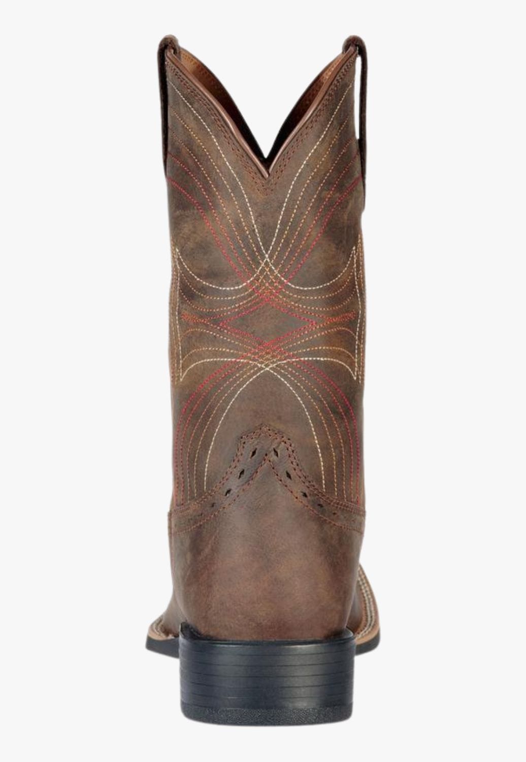 Ariat FOOTWEAR - Mens Western Boots Ariat Mens Sport Wide Square Toe Boot