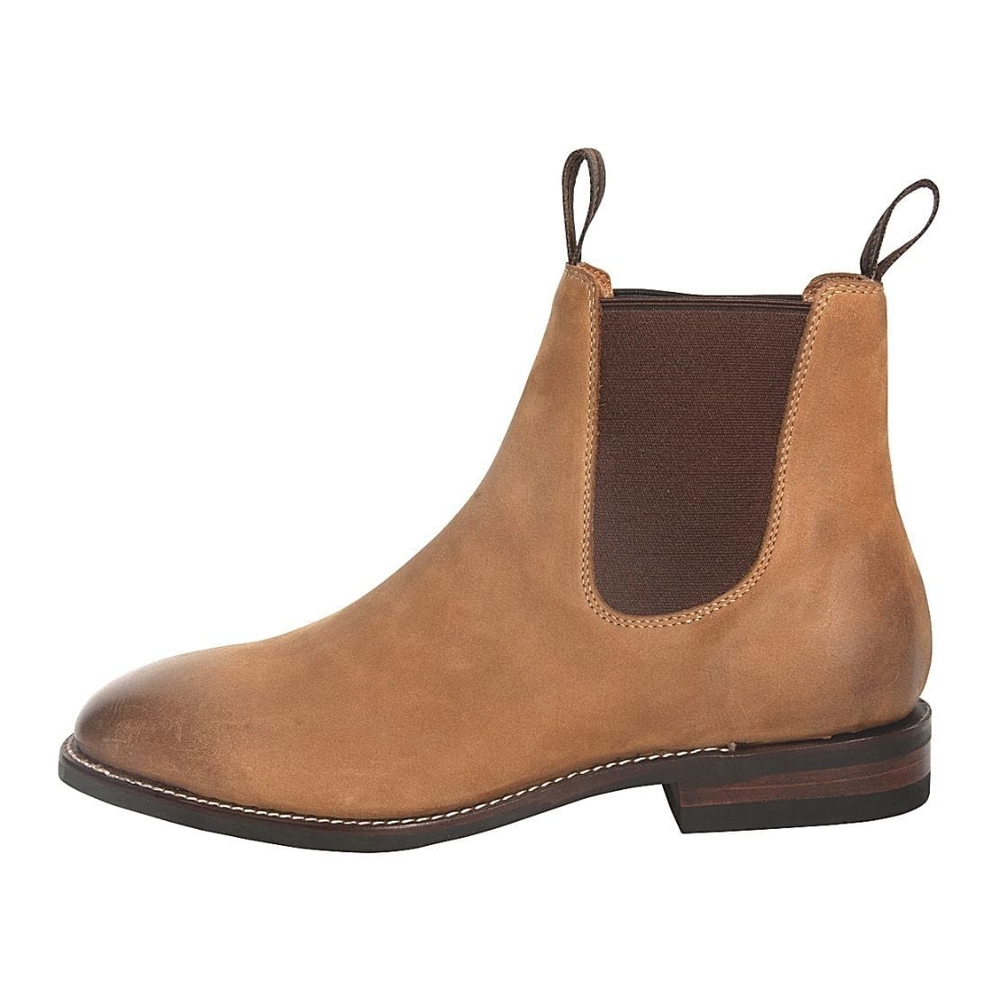 Ariat FOOTWEAR - Mens Dress Shoes Ariat Mens Stanbroke Elastic Side Boot