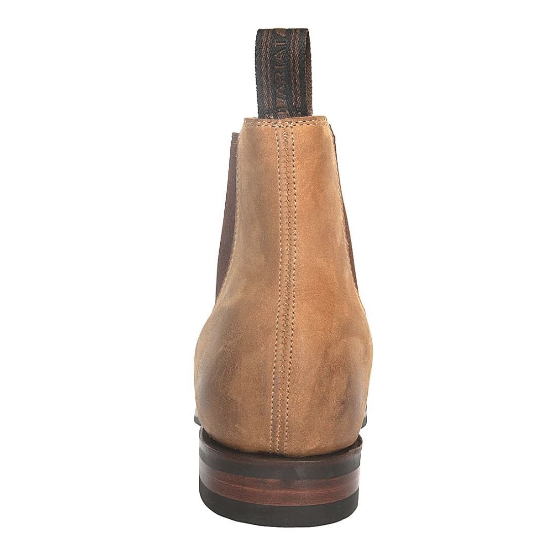 Ariat FOOTWEAR - Mens Dress Shoes Ariat Mens Stanbroke Elastic Side Boot