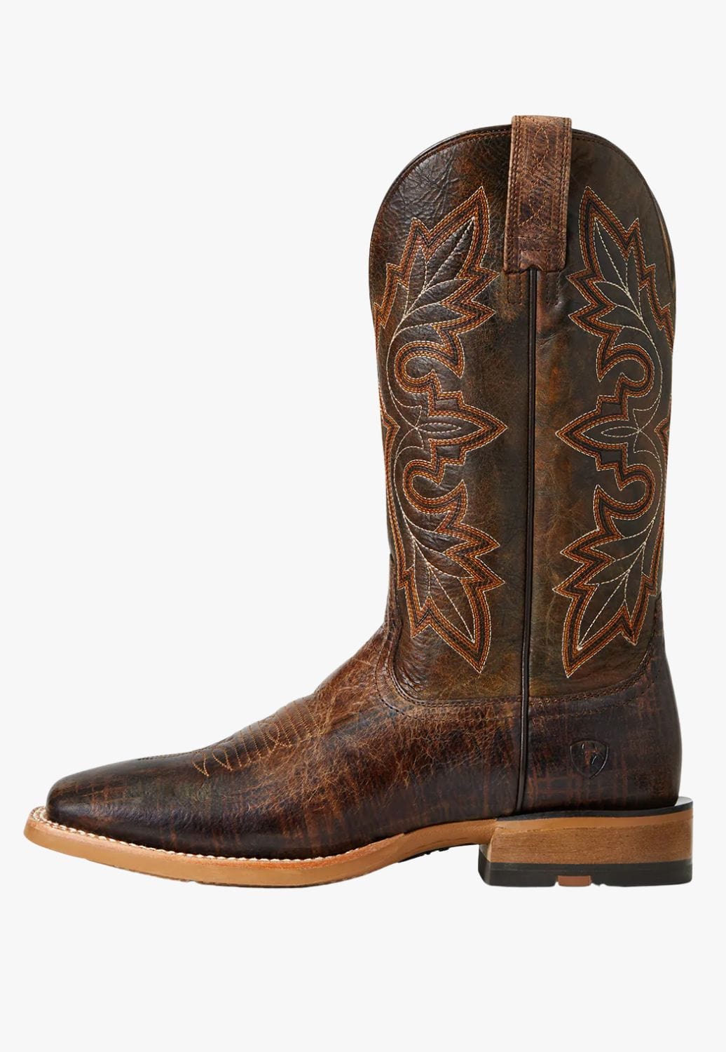 Ariat FOOTWEAR - Mens Western Boots Ariat Mens Standout Top Boots