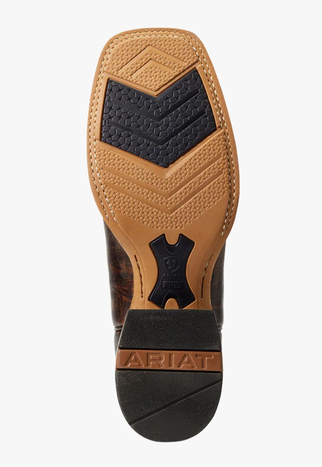 Ariat FOOTWEAR - Mens Western Boots Ariat Mens Standout Top Boots