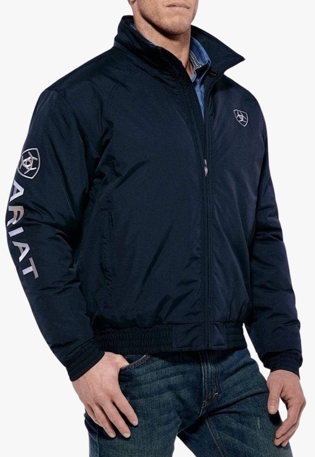 Ariat CLOTHING-Mens Jackets Ariat Mens Team Jacket