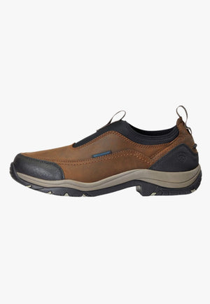 Ariat FOOTWEAR - Mens Western Boots Ariat Mens Terrain Ease H20 Oily Boots