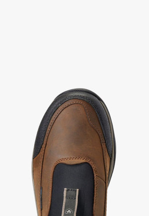 Ariat FOOTWEAR - Mens Western Boots Ariat Mens Terrain Ease H20 Oily Boots