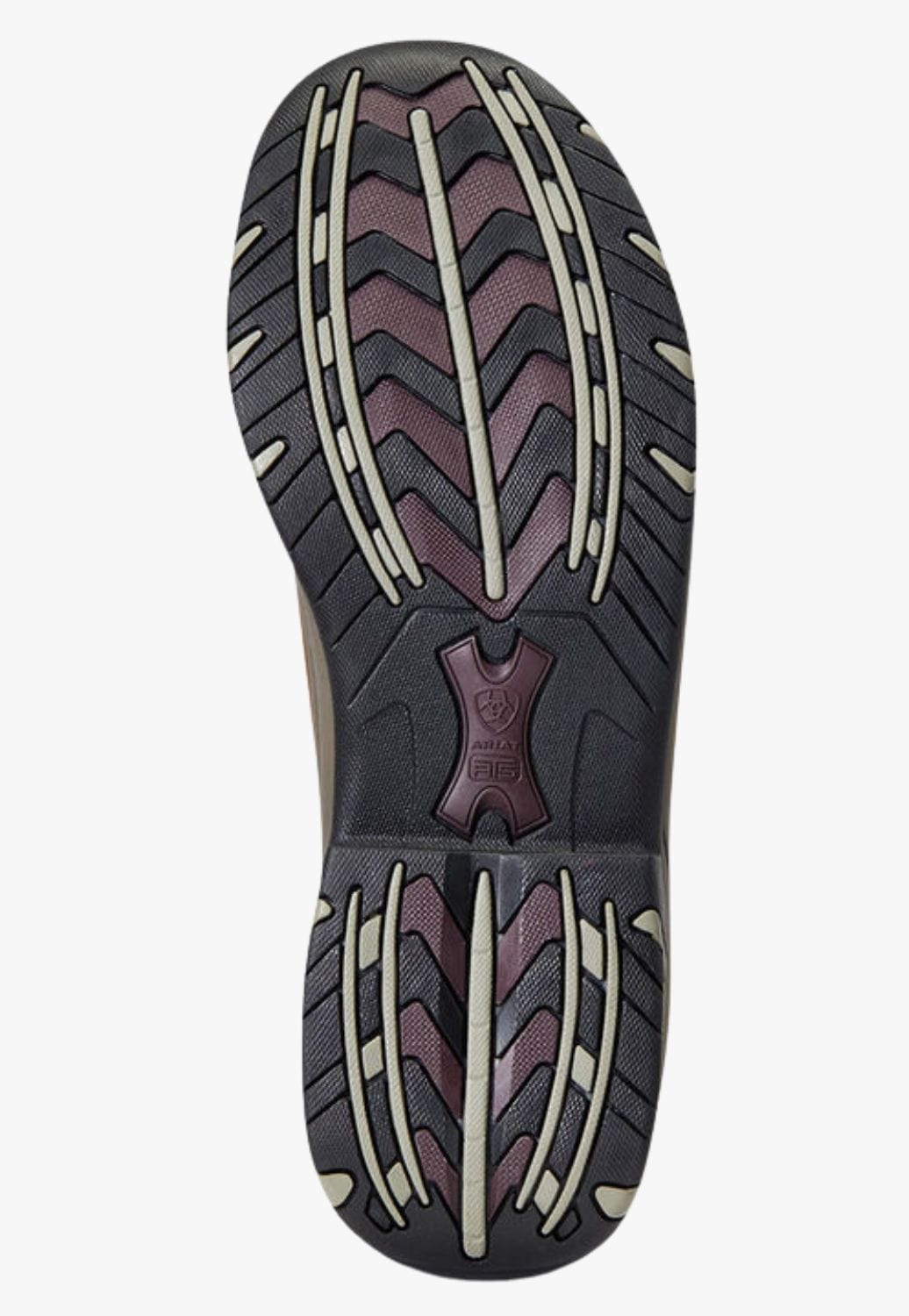 Ariat FOOTWEAR - Mens Western Boots Ariat Mens Terrain Ease H20 Oily Boots