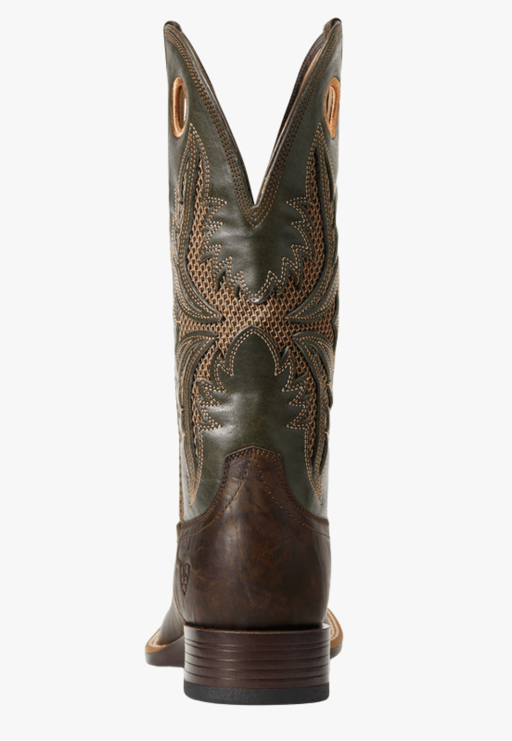 Ariat FOOTWEAR - Mens Western Boots Ariat Mens Toughy Venttek 360 Top Boot