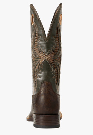Ariat FOOTWEAR - Mens Western Boots Ariat Mens Toughy Venttek 360 Top Boot
