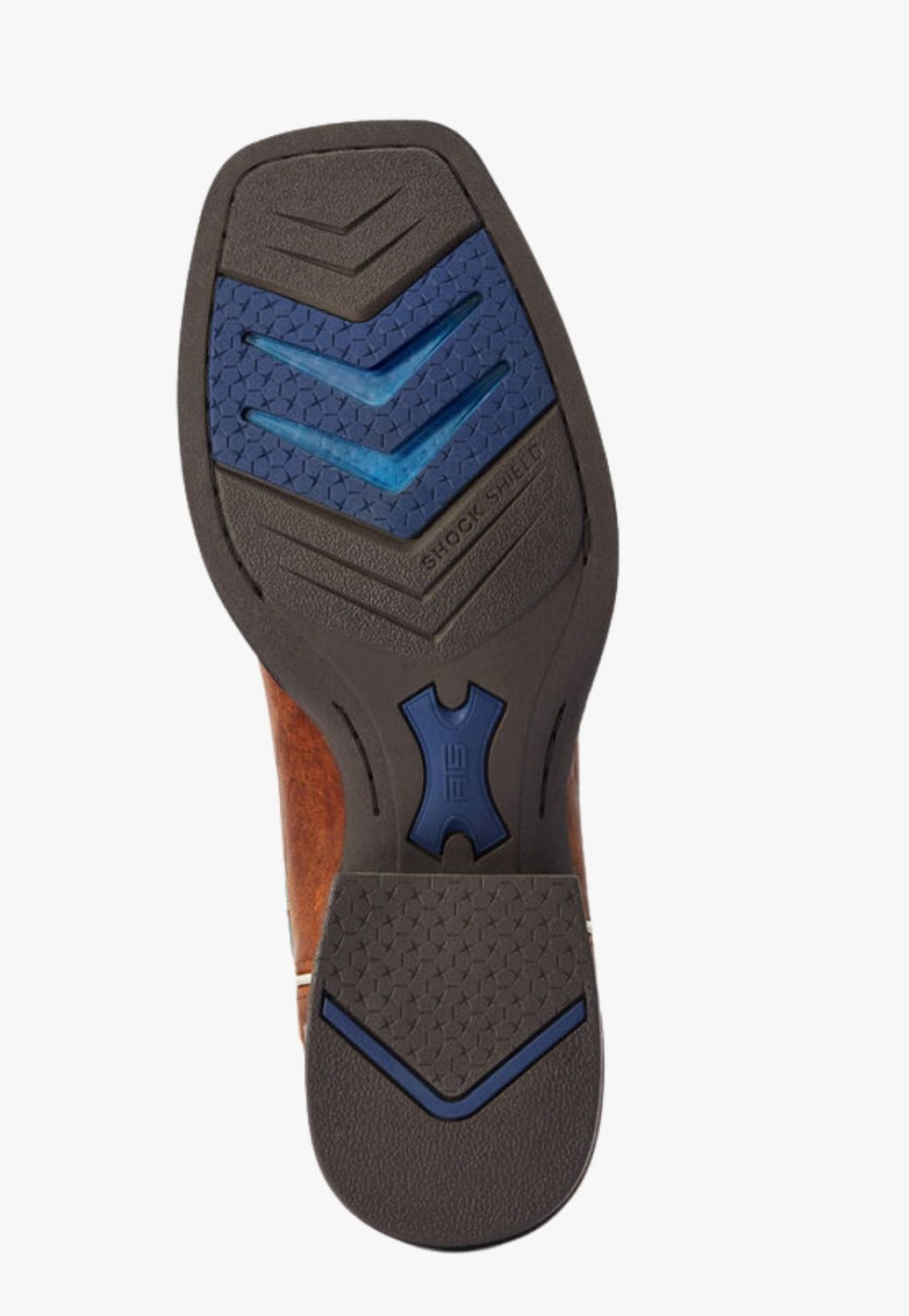 Ariat FOOTWEAR - Mens Western Boots Ariat Mens Wild Thing Top Boot