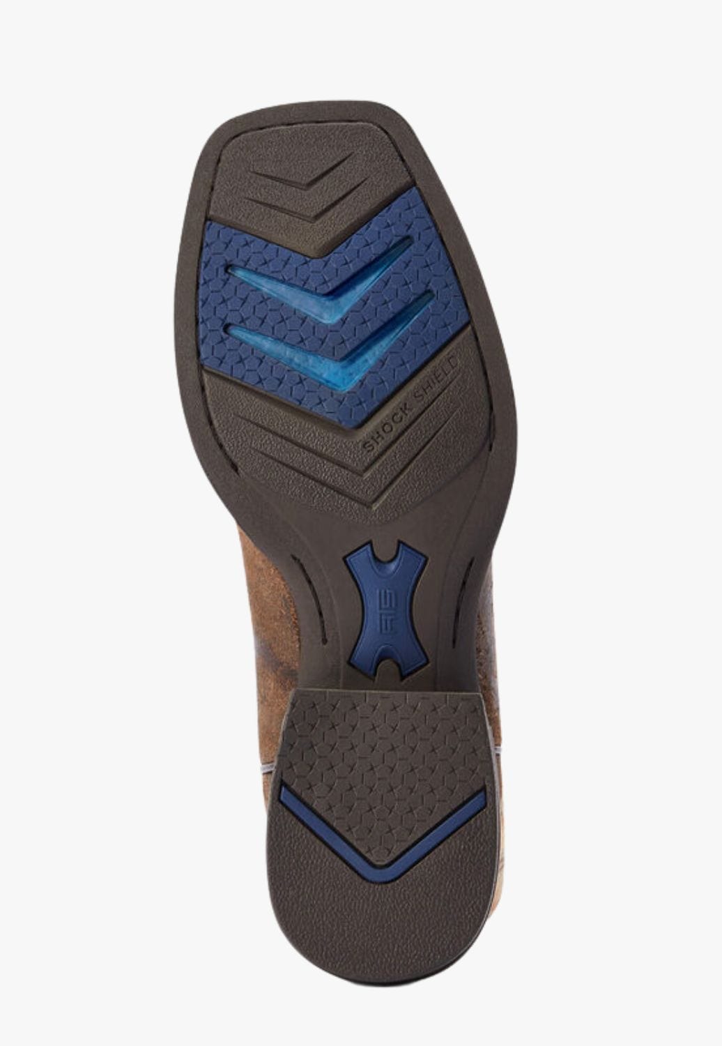 Ariat FOOTWEAR - Mens Western Boots Ariat Mens Wilder Top Boot