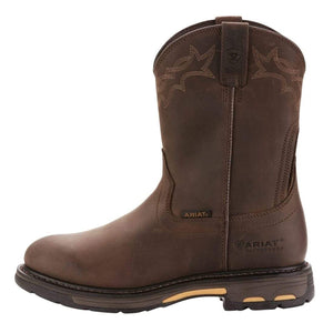 Ariat WORKWEAR - Boots Non Safety Ariat Mens Workhog Pull On Boot