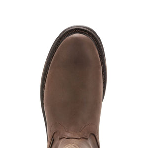 Ariat WORKWEAR - Boots Non Safety Ariat Mens Workhog Pull On Boot