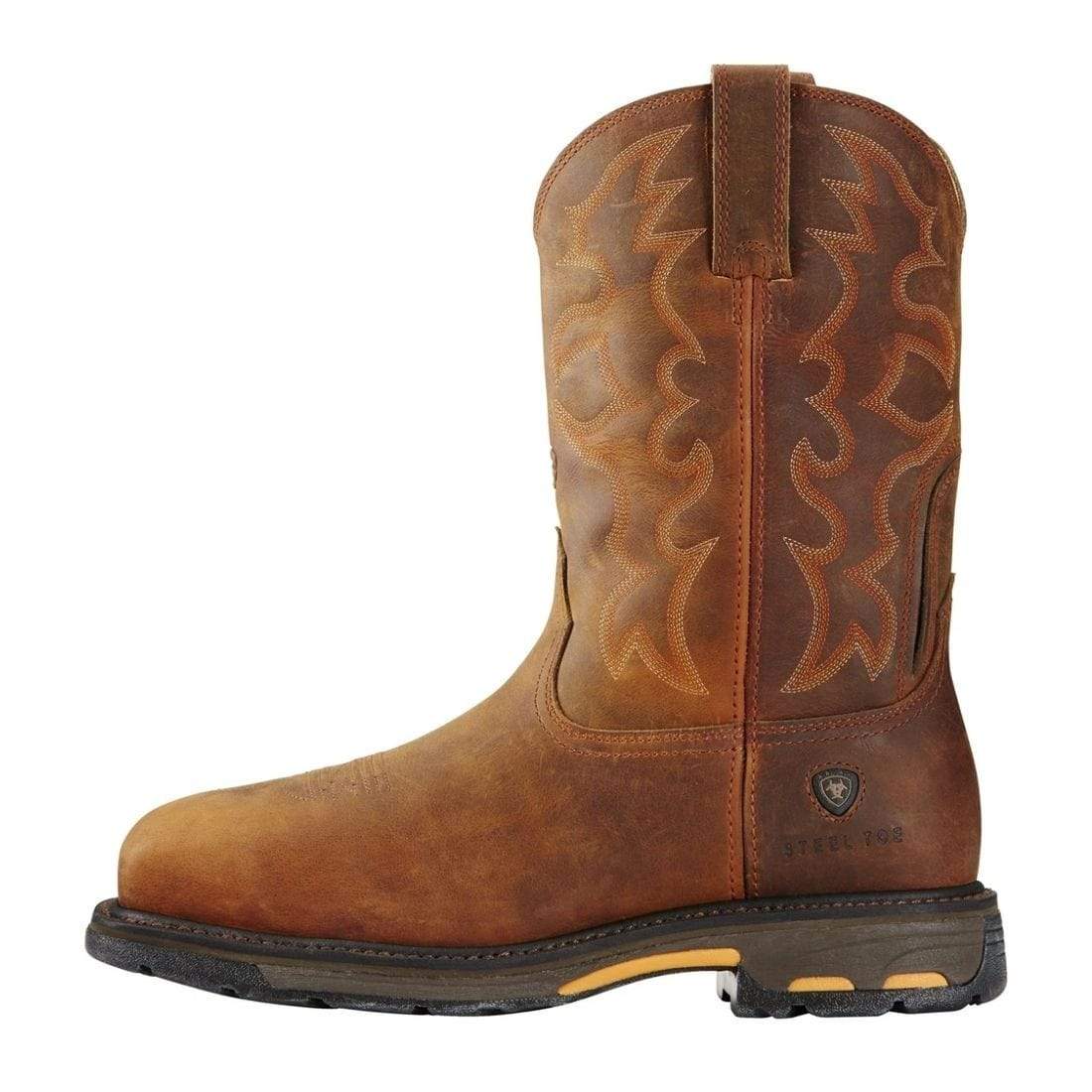 Ariat WORKWEAR - Boots Safety Ariat Mens WorkHog WST Safety Boot