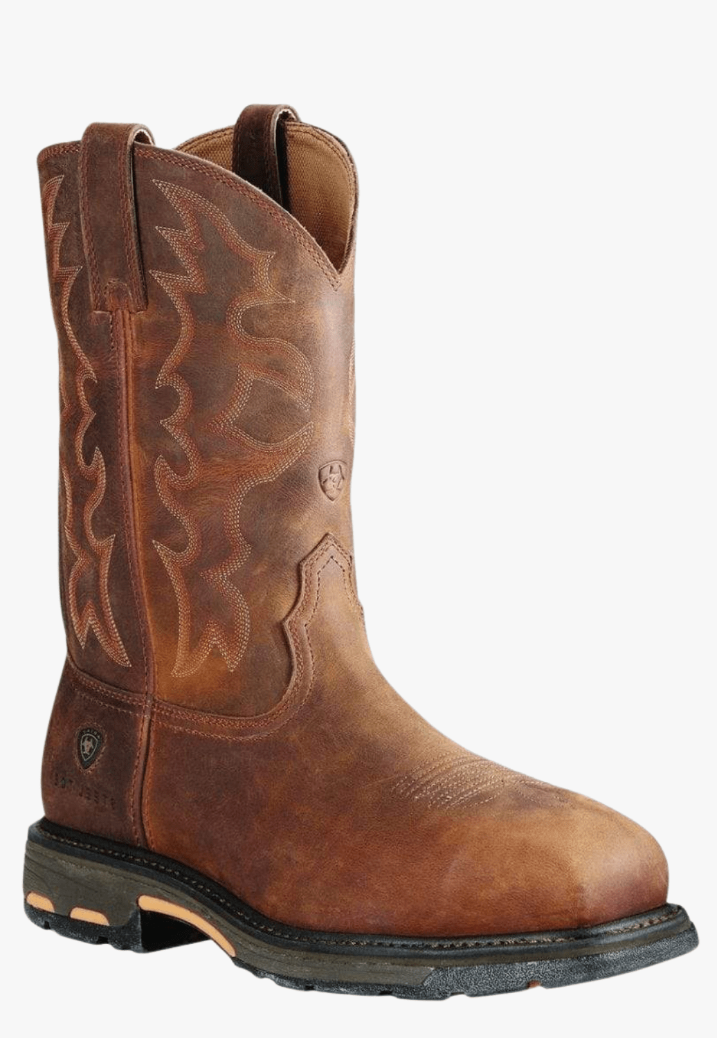 Ariat WORKWEAR - Boots Safety Ariat Mens WorkHog WST Safety Boot