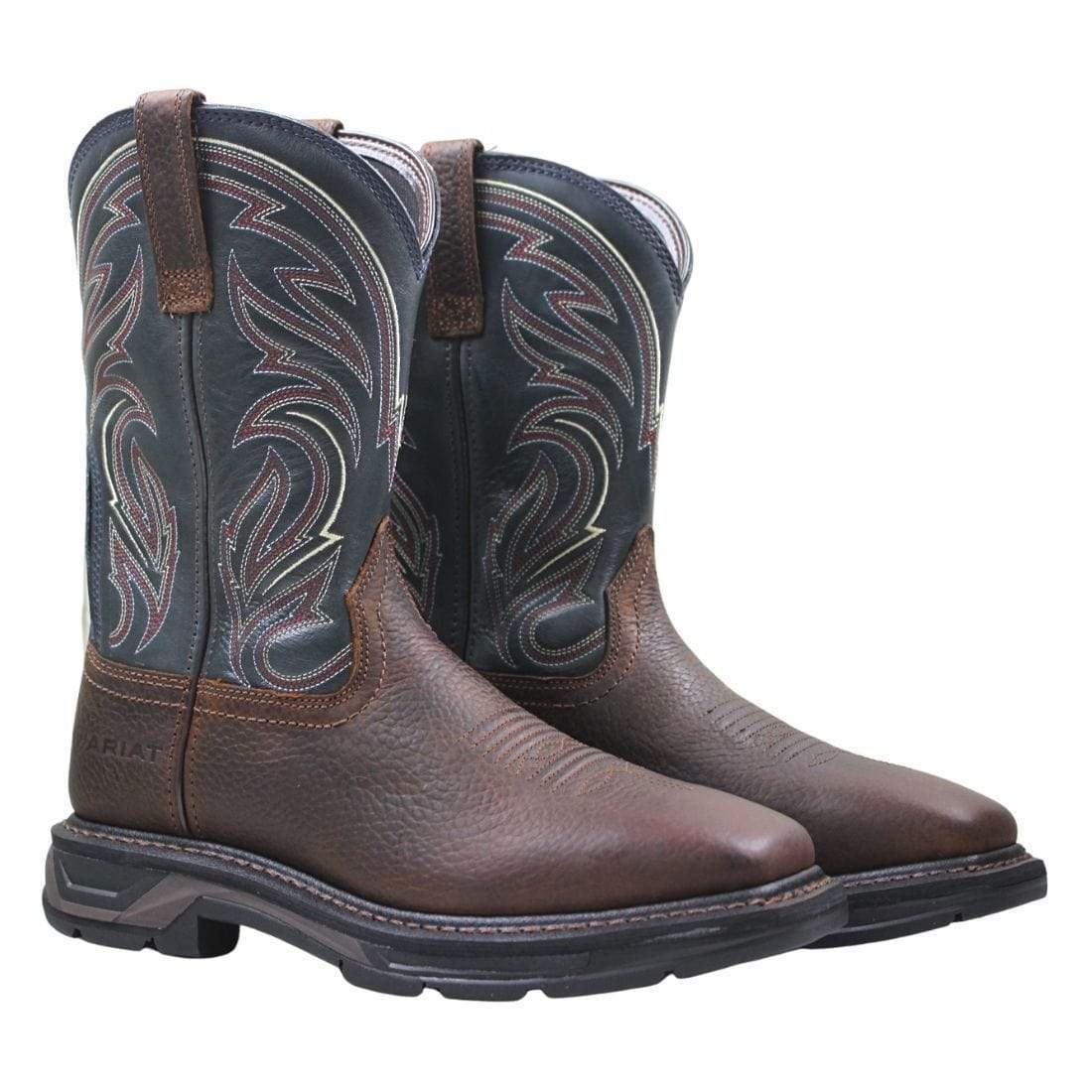 Ariat FOOTWEAR - Mens Western Boots Ariat Mens WorkHog XT Top Boot