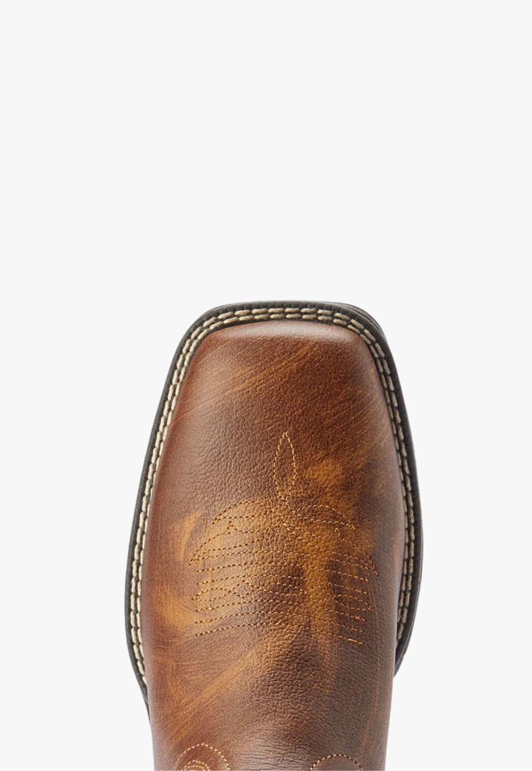 Ariat FOOTWEAR - Womens Western Boots Ariat Womens Anthem Shortie Boot