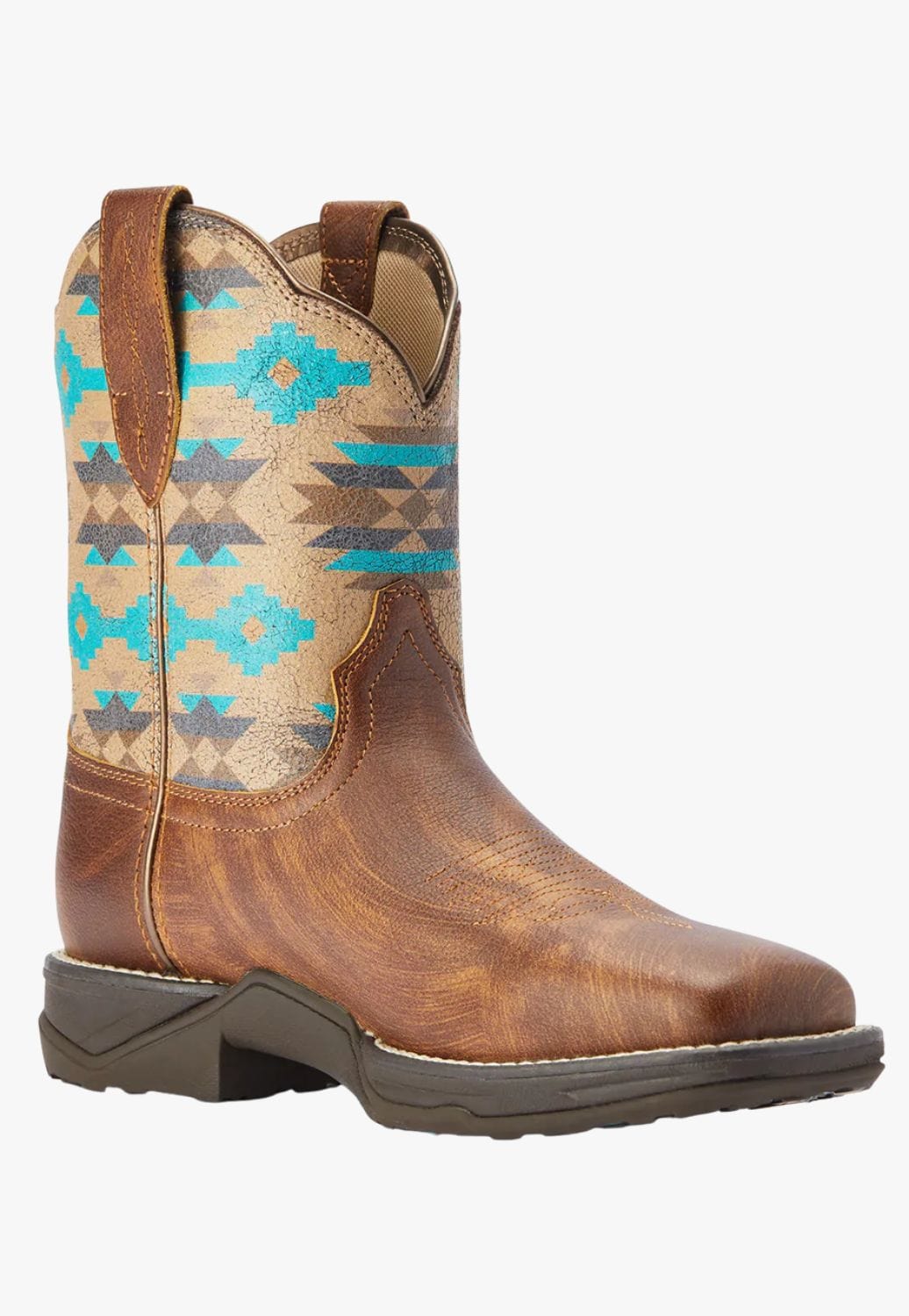 Ariat FOOTWEAR - Womens Western Boots Ariat Womens Anthem Shortie Boot