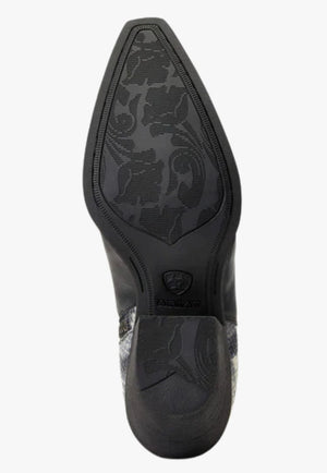 Ariat FOOTWEAR - Womens Fashion Boots Ariat Womens Carmelita Snake Print Boot