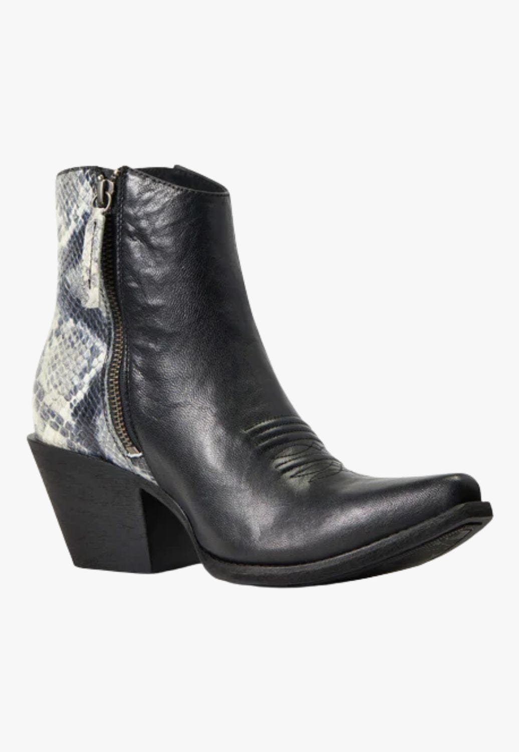 Ariat FOOTWEAR - Womens Fashion Boots Ariat Womens Carmelita Snake Print Boot