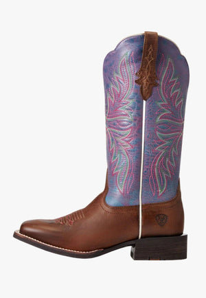 Ariat FOOTWEAR - Womens Western Boots Ariat Womens Circuit Luna Boot