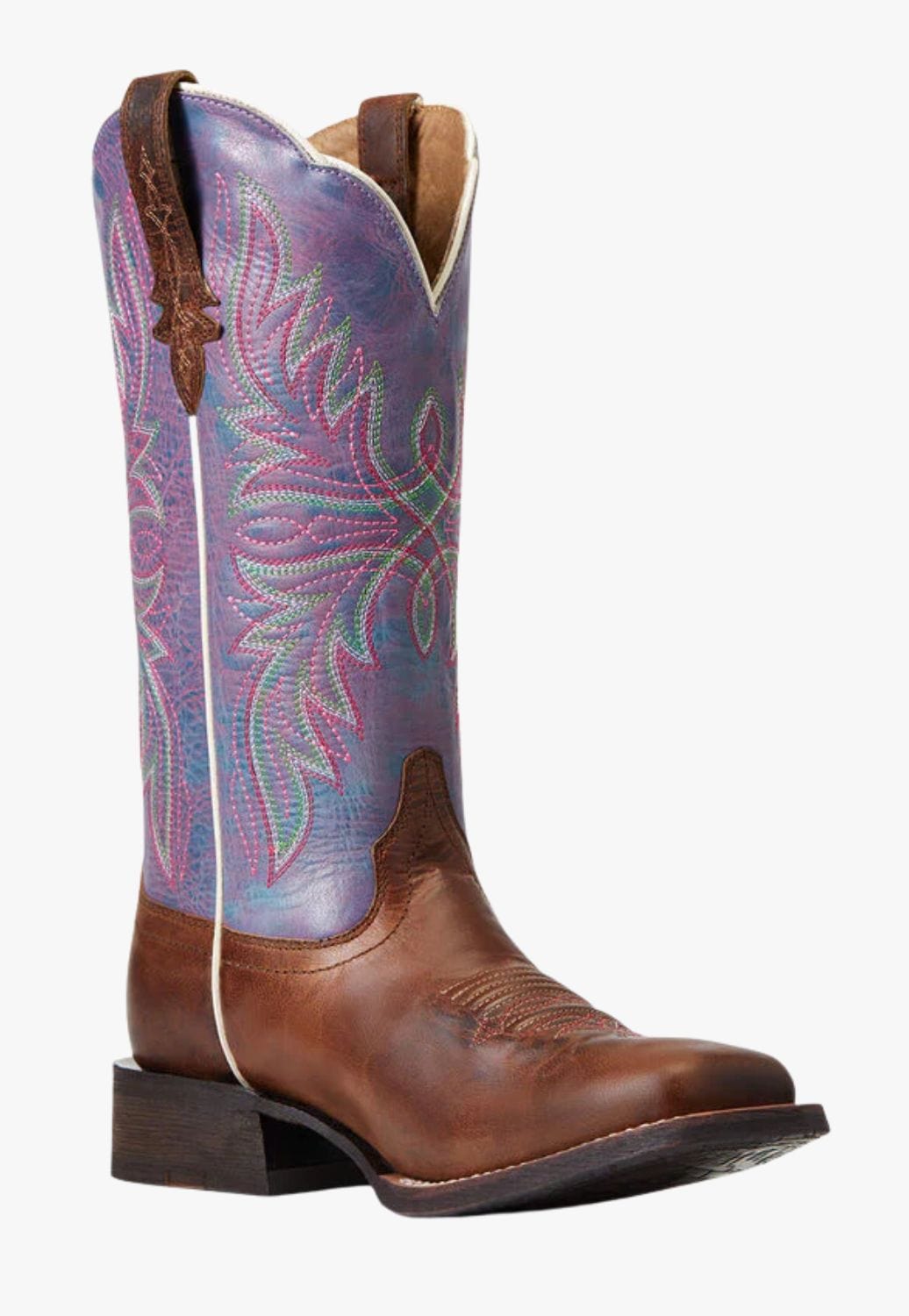 Ariat FOOTWEAR - Womens Western Boots Ariat Womens Circuit Luna Boot