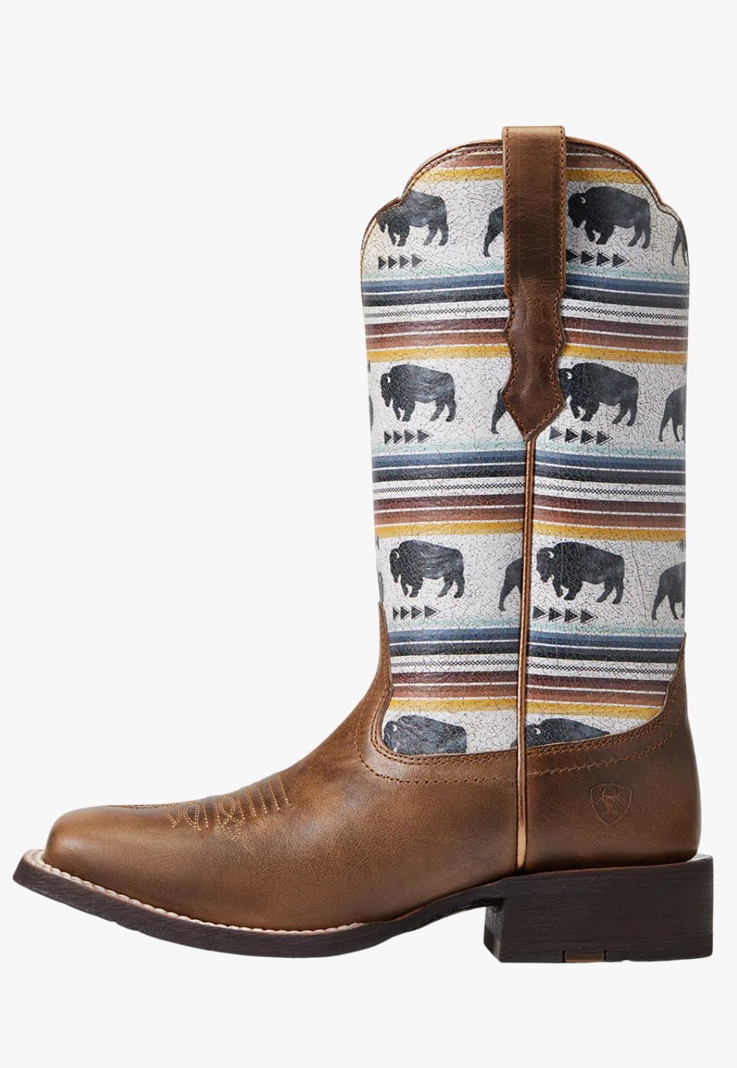 Ariat FOOTWEAR - Womens Western Boots Ariat Womens Circuit Savanna Boot