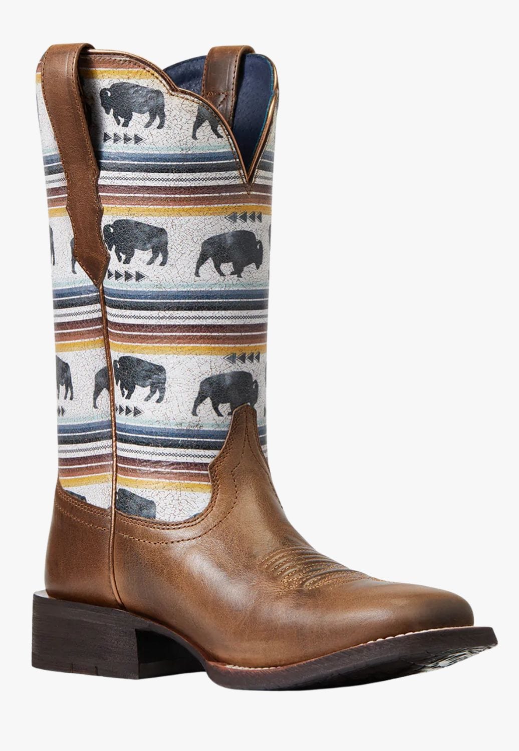 Ariat FOOTWEAR - Womens Western Boots Ariat Womens Circuit Savanna Boot