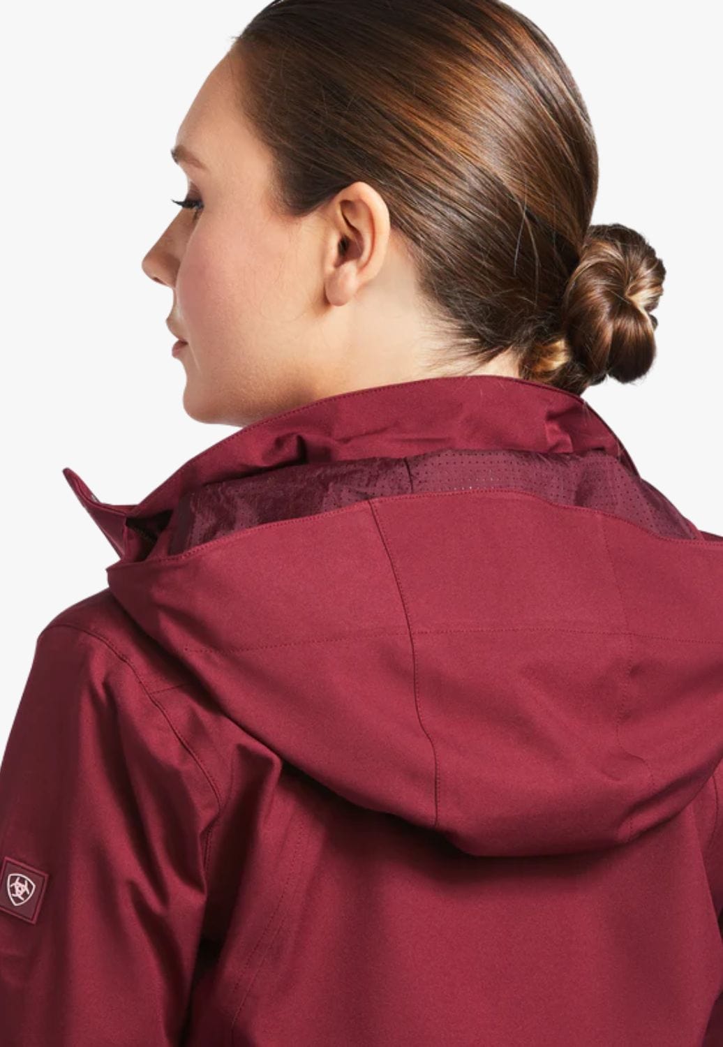 Ariat CLOTHING-Womens Pullovers Ariat Womens Coastal H20 Jacket