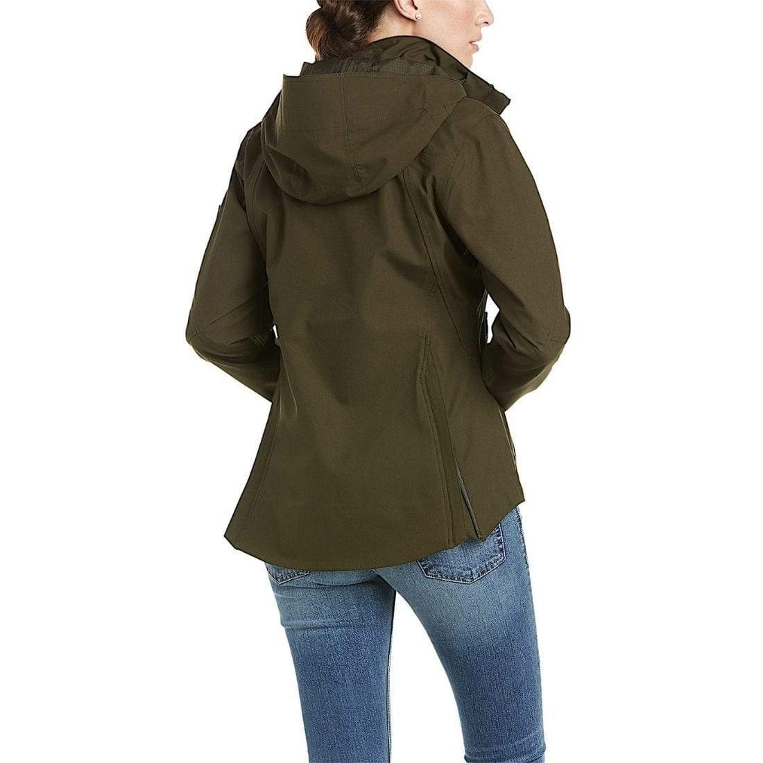 Ariat CLOTHING-Womens Jackets Ariat Womens Coastal H2O Jacket