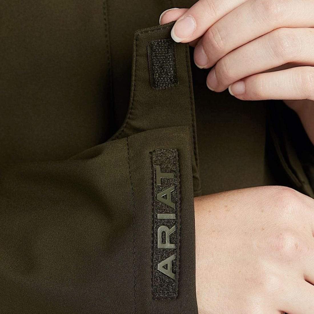 Ariat CLOTHING-Womens Jackets Ariat Womens Coastal H2O Jacket