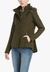 Ariat CLOTHING-Womens Jackets Ariat Womens Coastal H2O Jacket