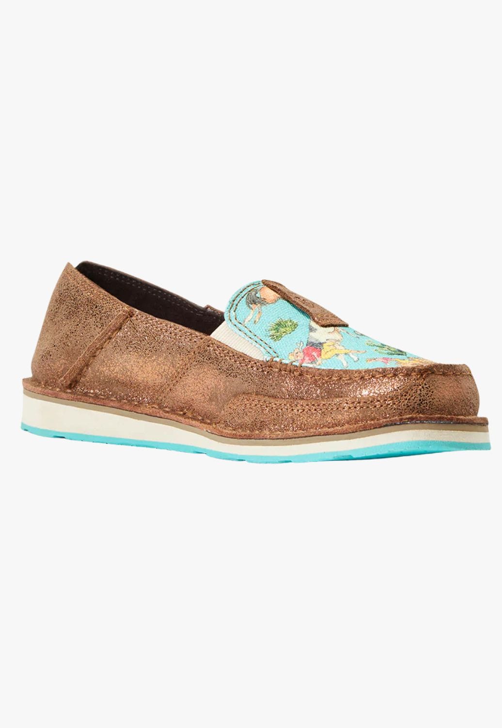 Ariat FOOTWEAR - Womens Casual Ariat Womens Cruiser Shoe