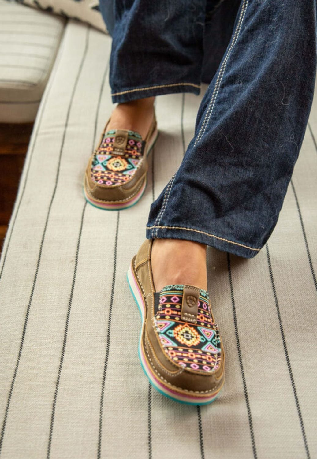 Ariat FOOTWEAR - Womens Casual Ariat Womens Cruiser Shoe