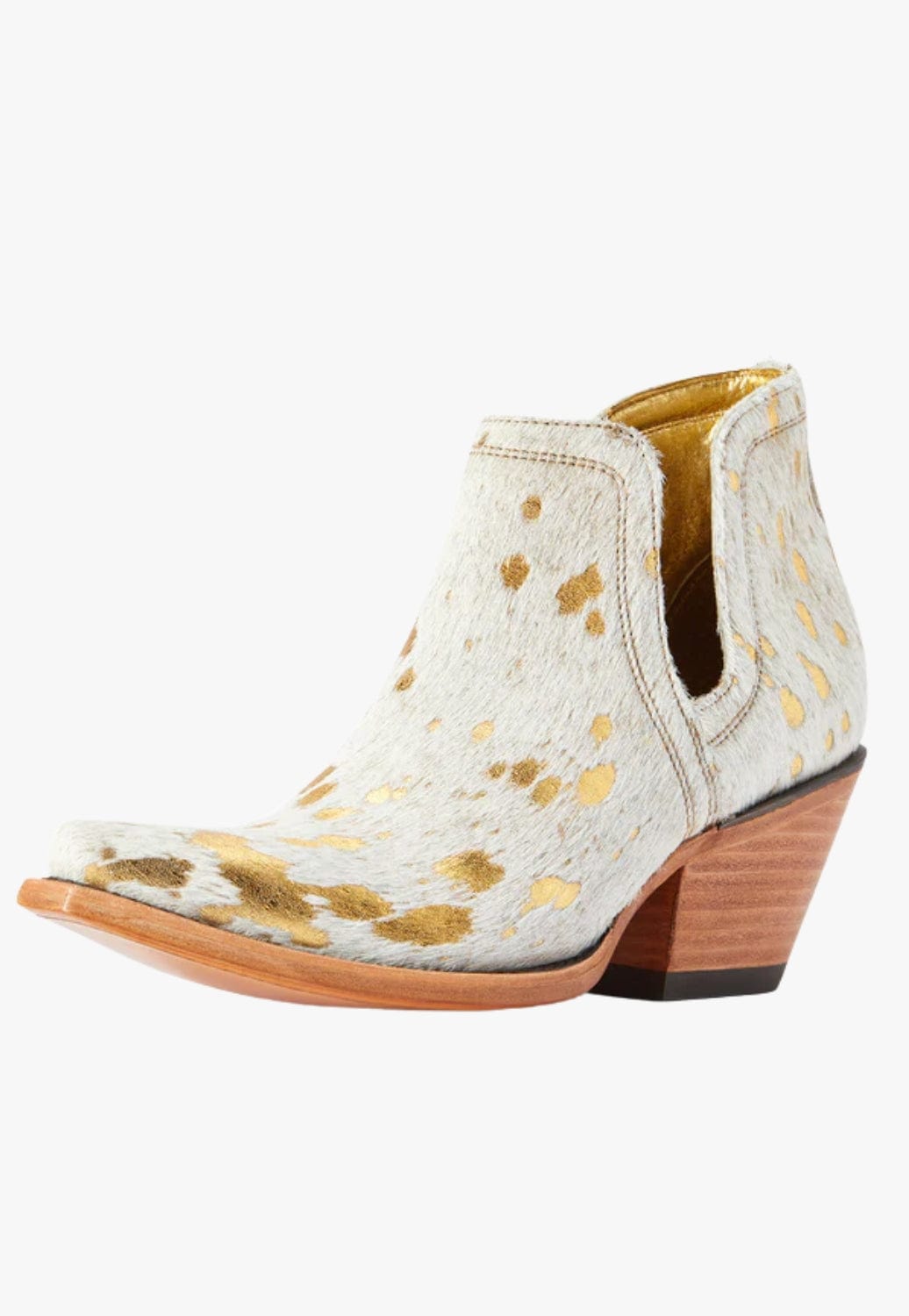 Ariat FOOTWEAR - Womens Western Boots Ariat Womens Dixon Haircalf Boot