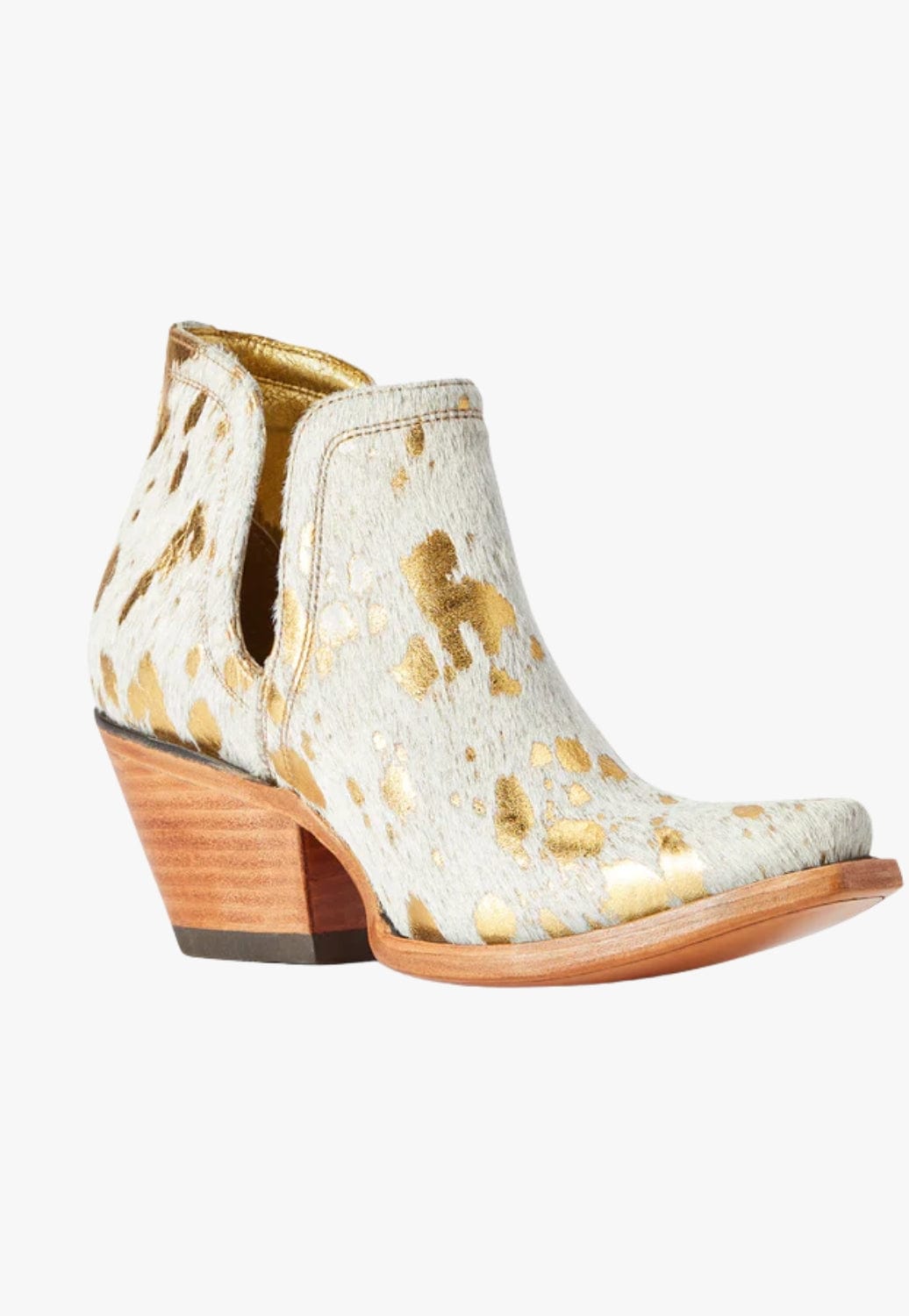 Ariat FOOTWEAR - Womens Western Boots Ariat Womens Dixon Haircalf Boot