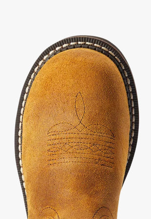 Ariat FOOTWEAR - Womens Western Boots Ariat Womens Fatbaby Heritage H2O Boot