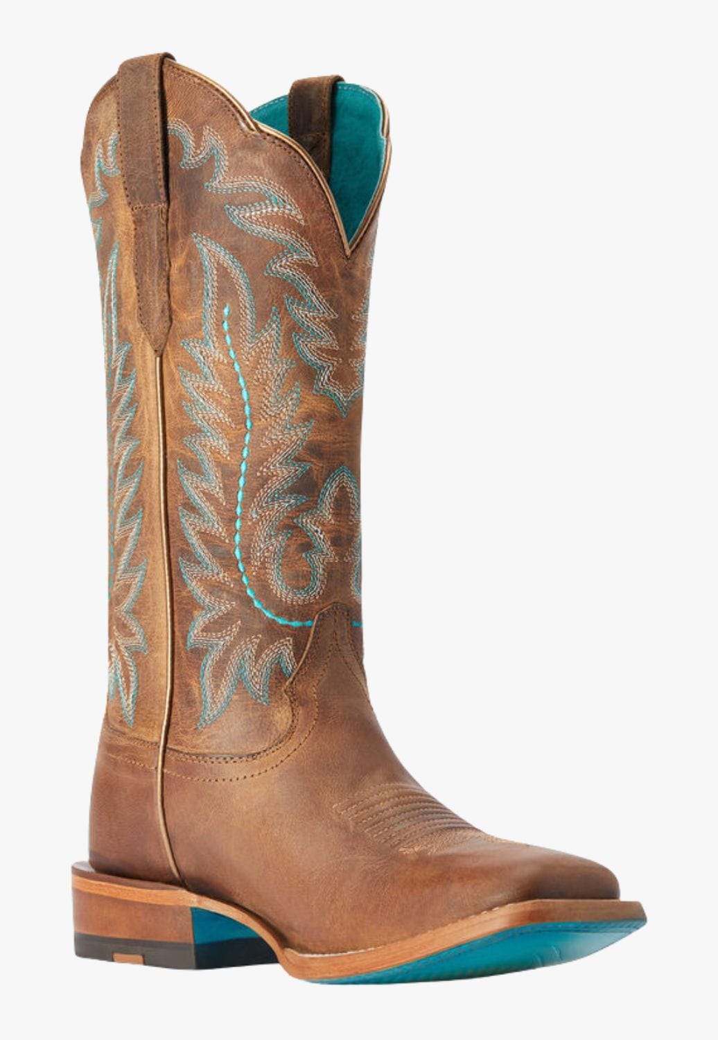 Ariat FOOTWEAR - Womens Western Boots Ariat Womens Frontier Tilly Top Boot