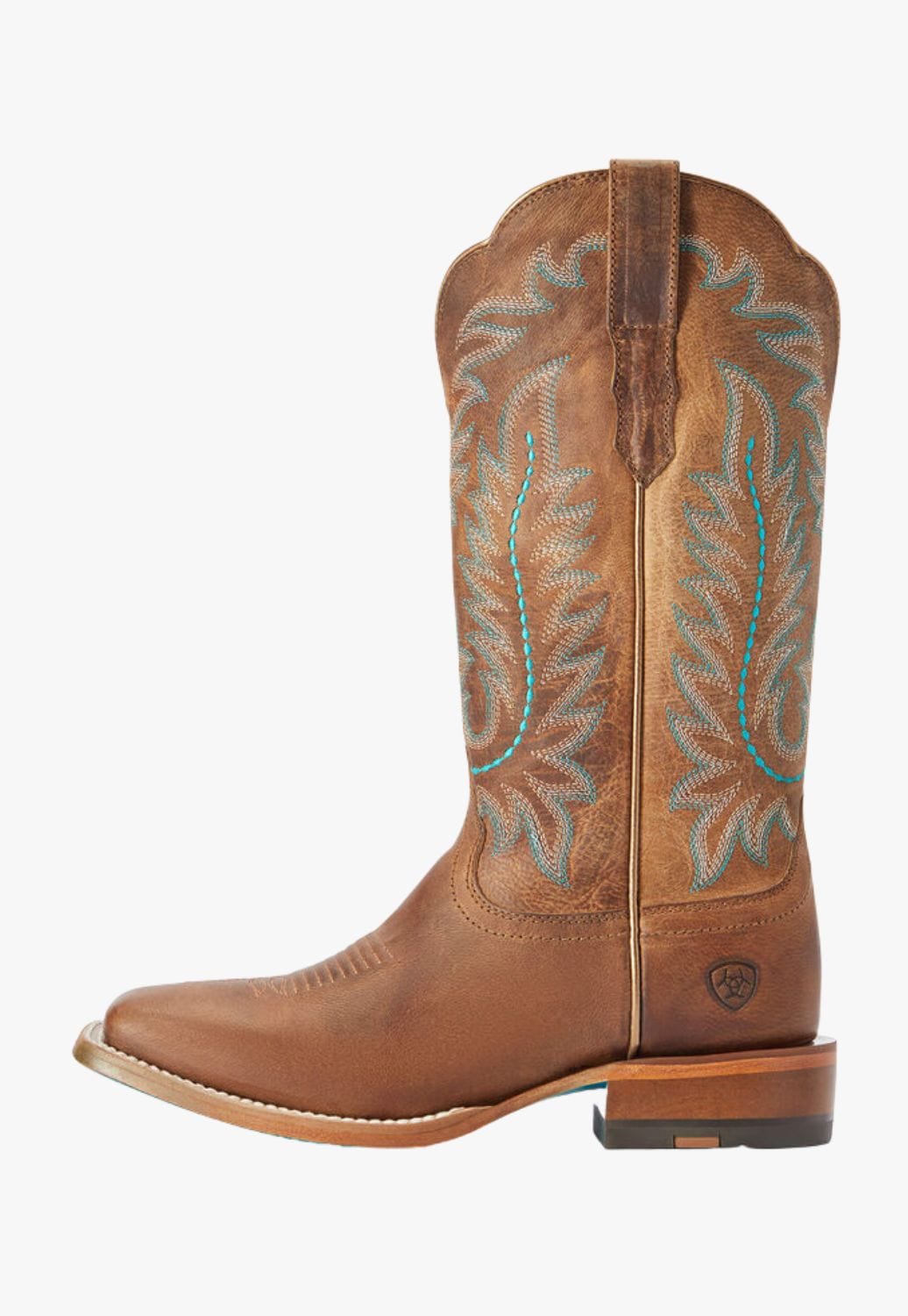 Ariat FOOTWEAR - Womens Western Boots Ariat Womens Frontier Tilly Top Boot