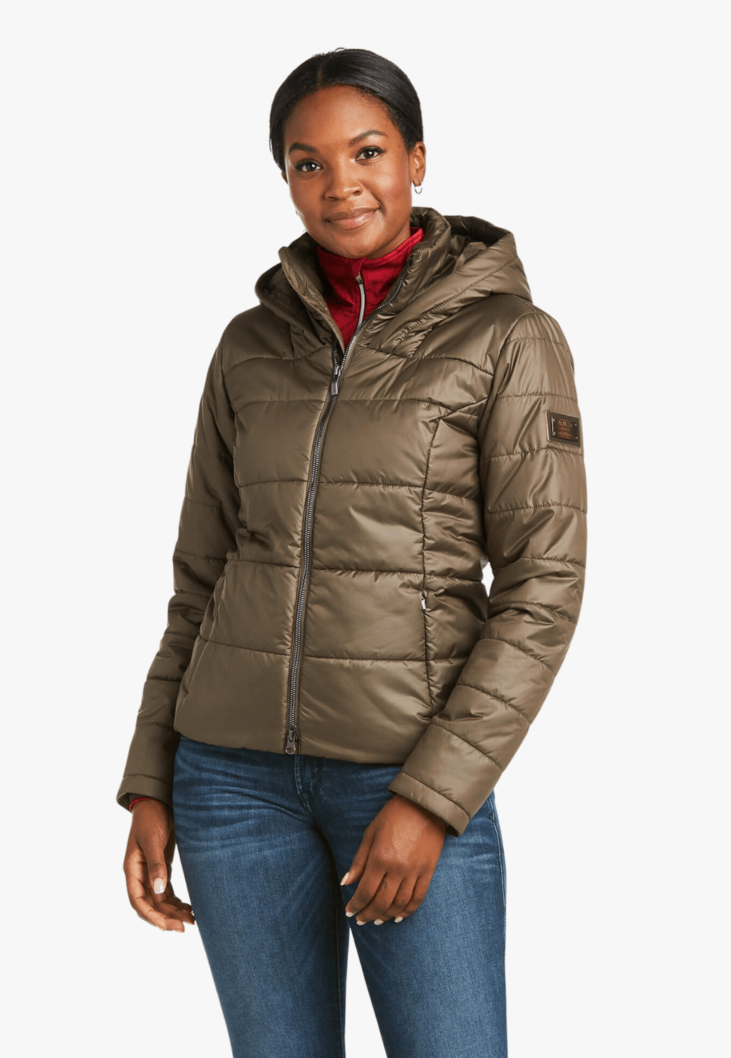 Ariat CLOTHING-Womens Jackets Ariat Womens Harmony Jacket