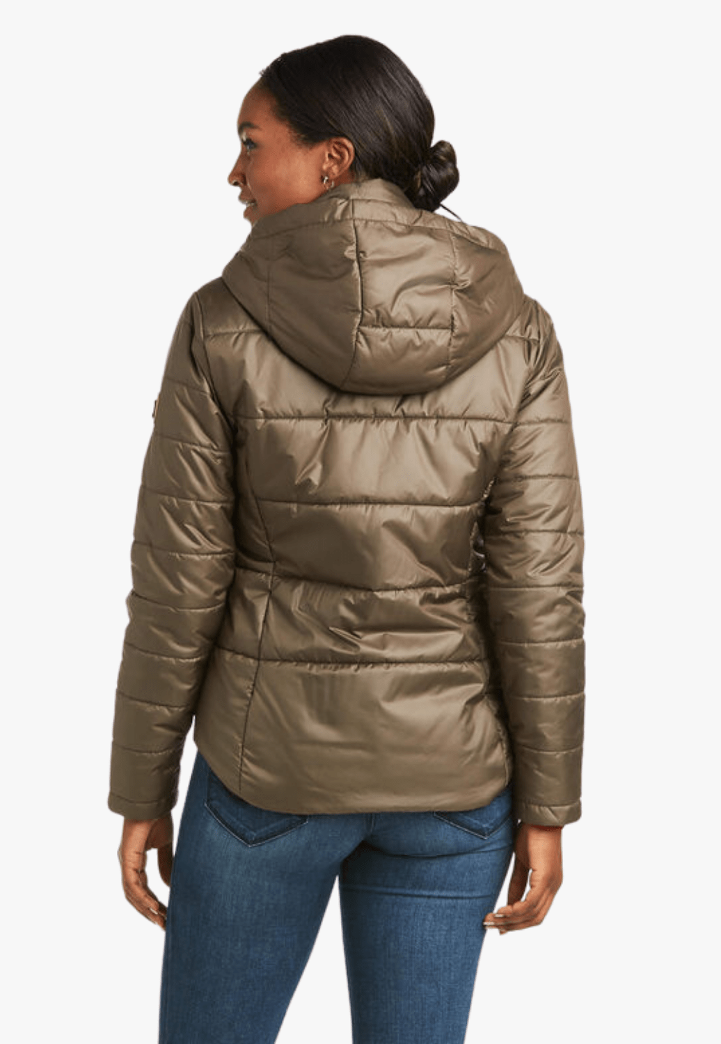 Ariat CLOTHING-Womens Jackets Ariat Womens Harmony Jacket