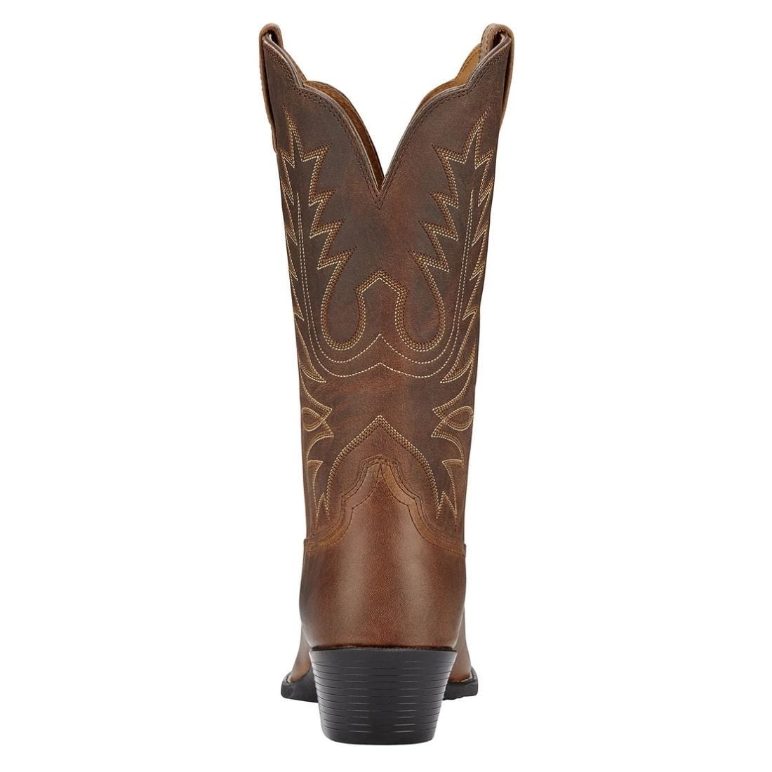 Ariat FOOTWEAR - Womens Western Boots Ariat Womens Heritage Western R Toe Top Boot