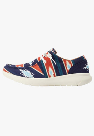 Ariat FOOTWEAR - Womens Casual Ariat Womens Hilo Cristo