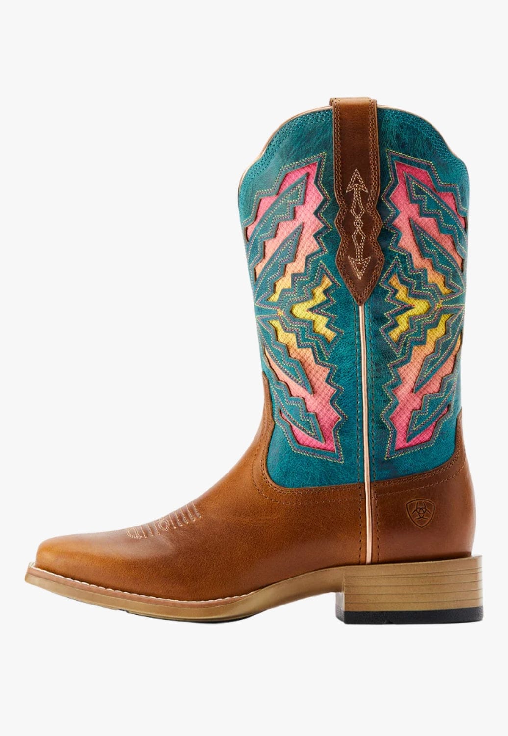 Ariat FOOTWEAR - Womens Western Boots Ariat Womens Laney VentTEK 360 Top Boot