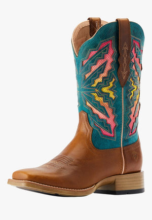 Ariat FOOTWEAR - Womens Western Boots Ariat Womens Laney VentTEK 360 Top Boot