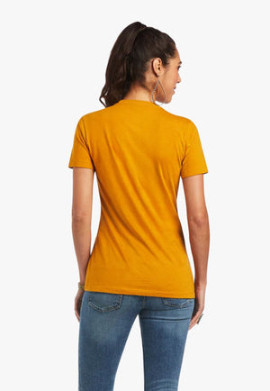 Ariat CLOTHING-WomensT-Shirts Ariat Womens Lets Rodeo T-Shirt