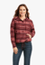 Ariat CLOTHING-Womens Long Sleeve Shirts Ariat Womens Mick Long Sleeve Shirt