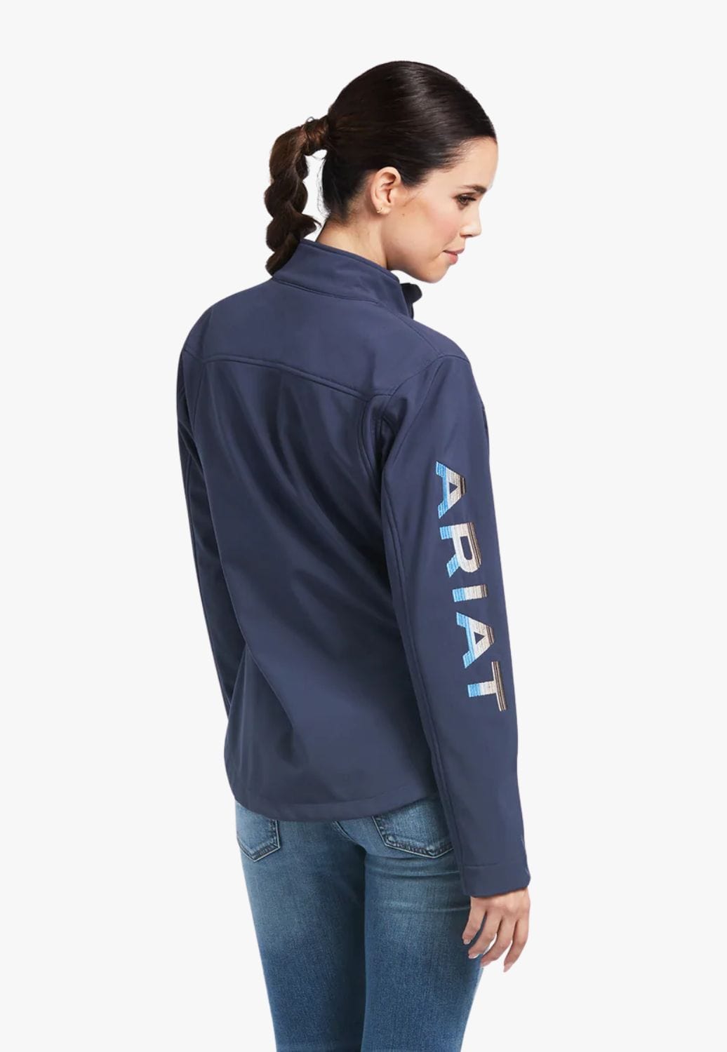 Ariat CLOTHING-Womens Jackets Ariat Womens New Team Softshell Jacket